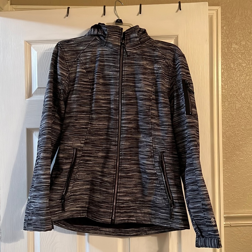 Free Country Jacket with Hood